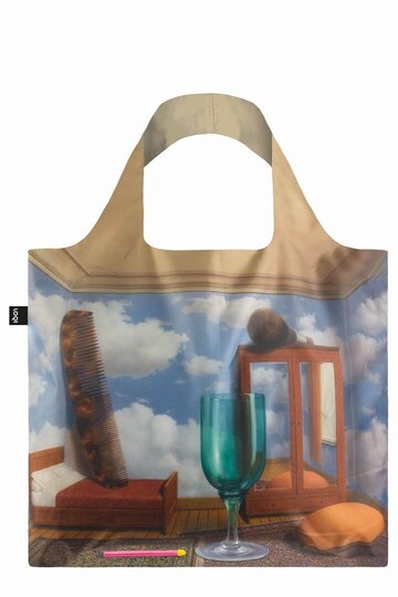 0 Rene Magritte PERSONAL VALUES 1952 BAG