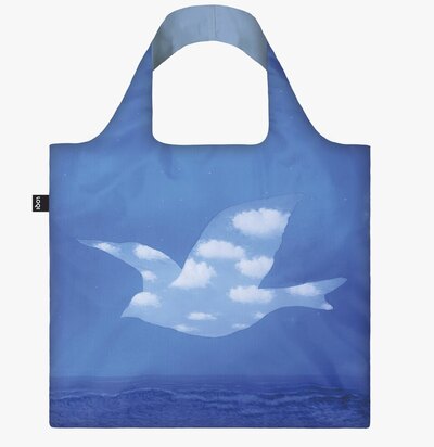 0 Rene Magritte The Promise Bag