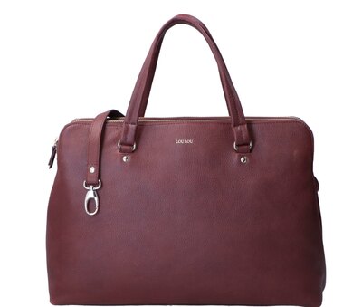 0 Robust Laptop/Business Bag Cacao
