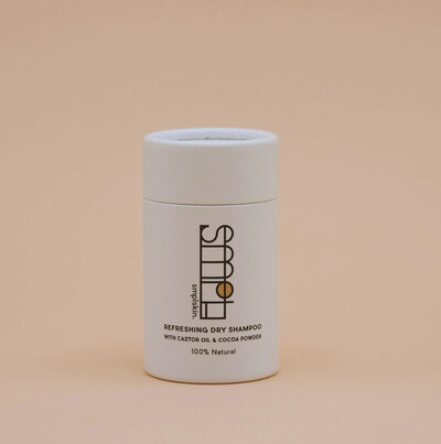 0 SMPL Refreshing Dry Shampoo - Raikastava Kuivashampoo 35 g