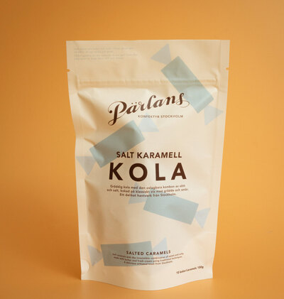 0 Salted Caramel pussi