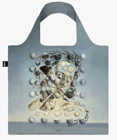 0 Salvador Dali Galatea of the Spheres Bag