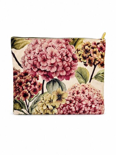 0 Samettipussi Hortensia pieni