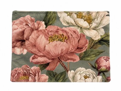 0 Samettipussi peony