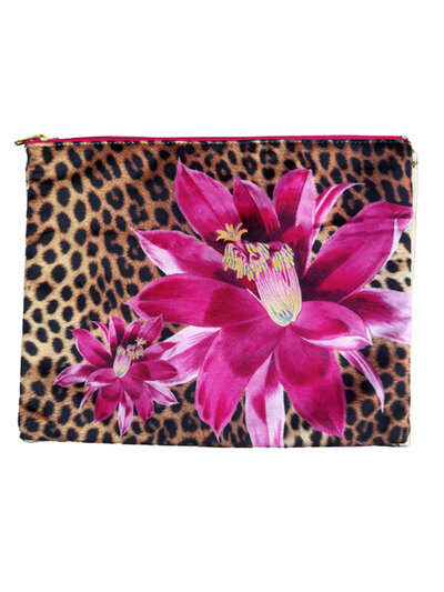 0 Samettipussi wild Bloom 
