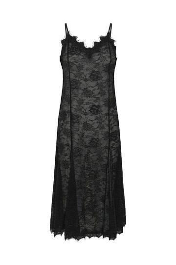0 Sanne Lace Slipover dress
