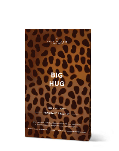 0 Scented sachet-tuoksupussi-Big hug-wild lavender