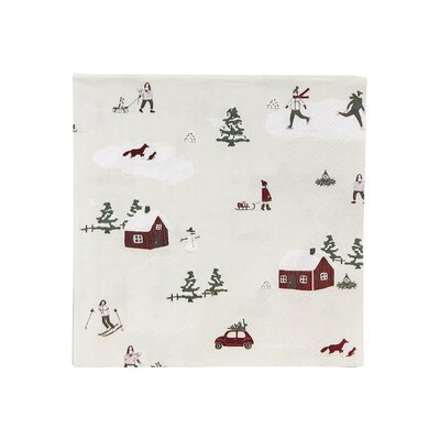 0 Servetit Winter Land