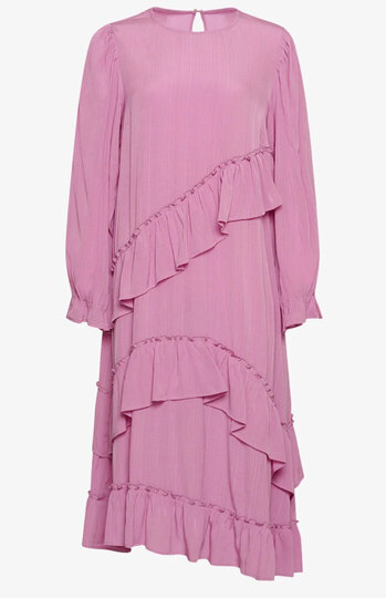 0 Sierra Dress Pink