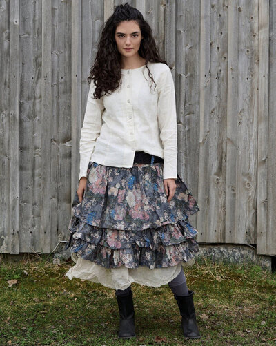 0 Simone Skirt