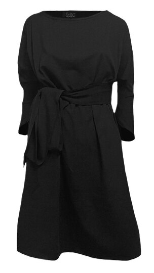 0 Sister Dress Black