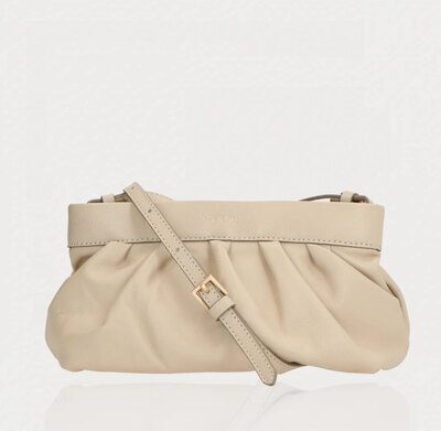 0 Sophie beige bag