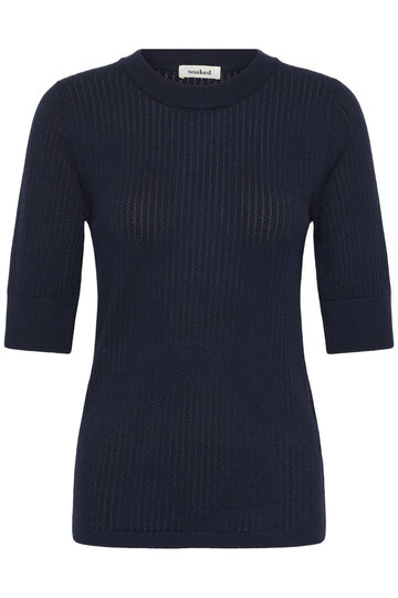 0 Spina Knit Tee Blouse 