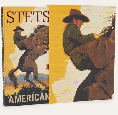 0 Stetson Book American Icon Deluxe Edition