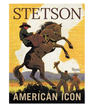 0 Stetson Book American Icon
