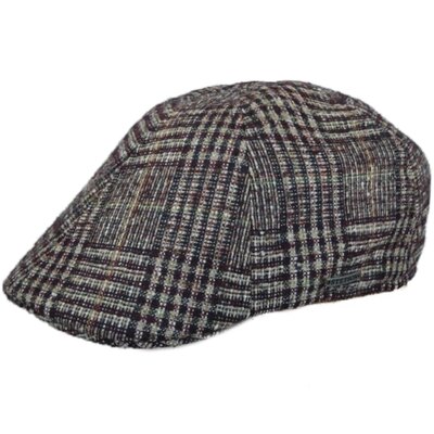 0 Stetson Flat Cap wool mix
