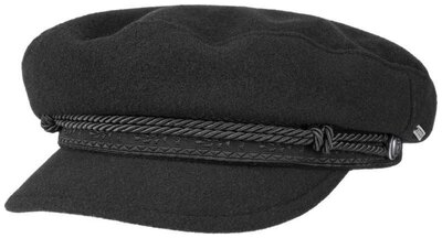 0 Stetson Riders Cap wool