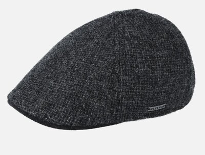 0 Stetson flat cap