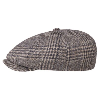 0 Stetson newsboy hat 