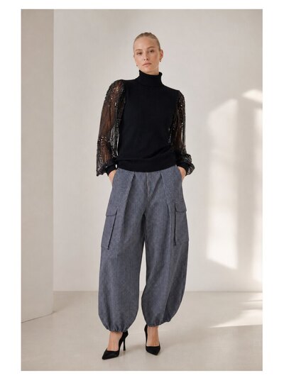 0 Stockholm Pants 