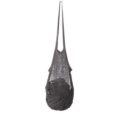 0 Stringbag Dark Grey