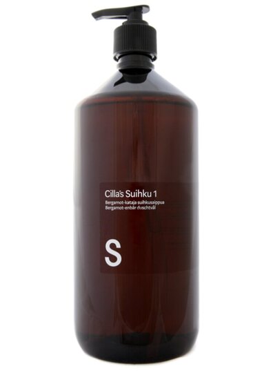 0 Suihku 1 Bergamot-Kataja