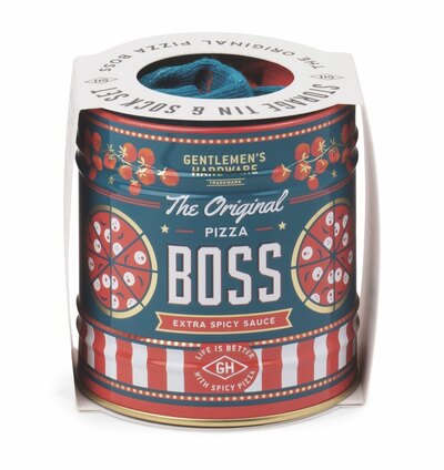 0 Sukat purkissa, Pizzalover