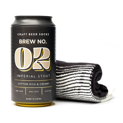 0 Sukat tölkissä Imperial stout