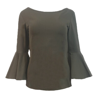 0 Sweet Darling Shirt Forest Soul Green