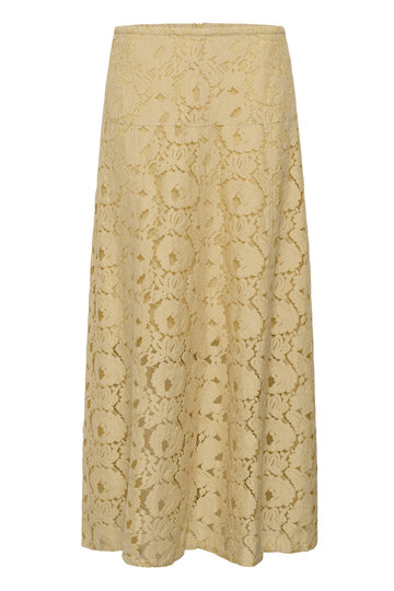 0 Taya Skirt lemon ice