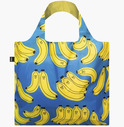 0 Tess Smith-Roberts Bad Bananas Recycled Bag
