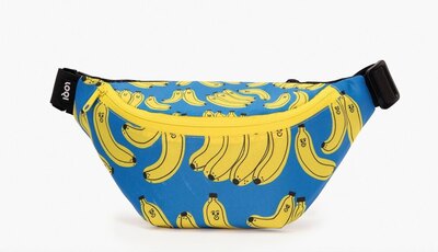 0 Tess Smith-Roberts Bad bananas bumbag/vyölaukku