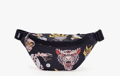 0 Tiger Snake Bumbag