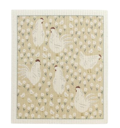 0 Tiskirätti kana, biohajoava 