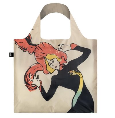 0 Toulouse Lautrec  Jane Avril & Aristide Bruant Bag