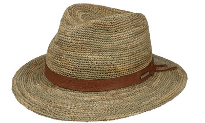 0 Traveller Seagrass Crochet hat