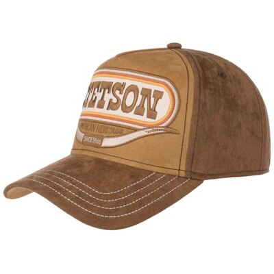 0 Trucker cap Buffalo horn