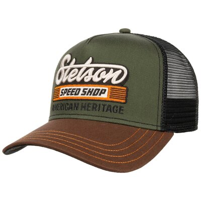 0 Trucker cap Speed shop 