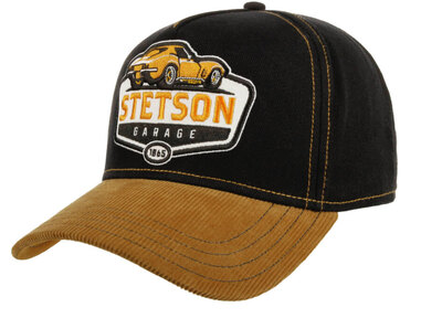 0 Trucker cap Stetson garage