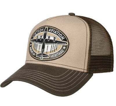 0 Trucker cap aviation