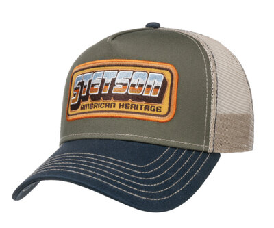 0 Trucker cap chrome