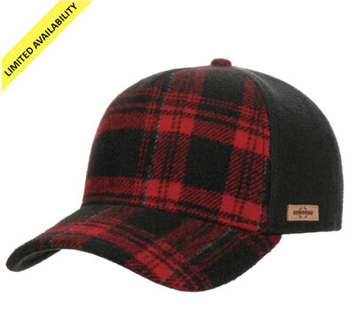 0 Trucker cap shadow plaid