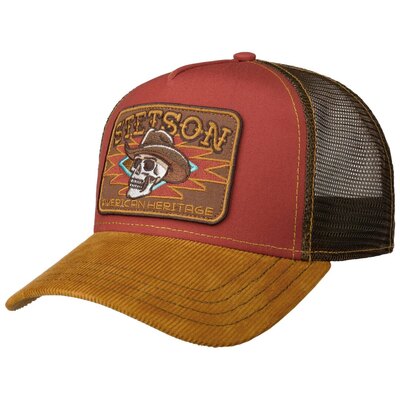 0 Trucker cap skull