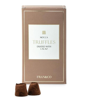 0 Truffles Mocca