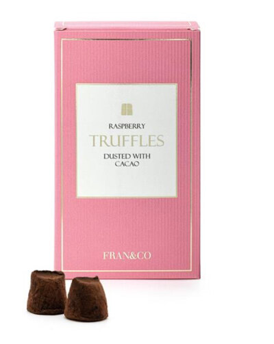0 Truffles Raspberry 