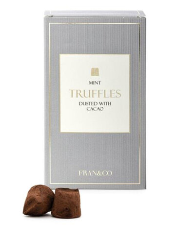 0 Truffles mint