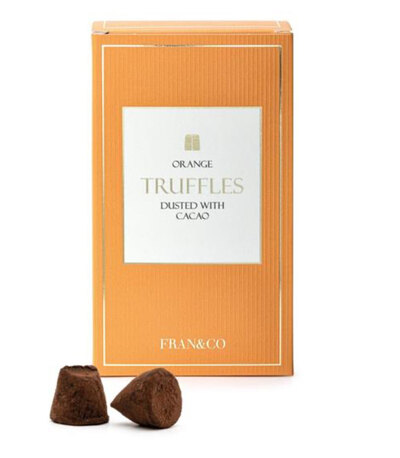 0 Truffles orange