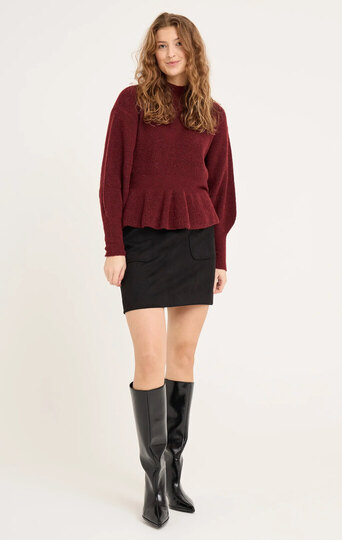0 Ulrikke knit