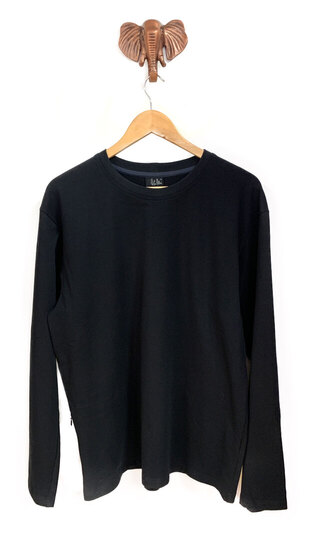 0 Urho II Paita / Shirt Black