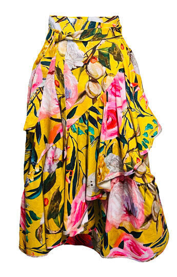 0 Veera Wrap Skirt/Kietaisuhame South
